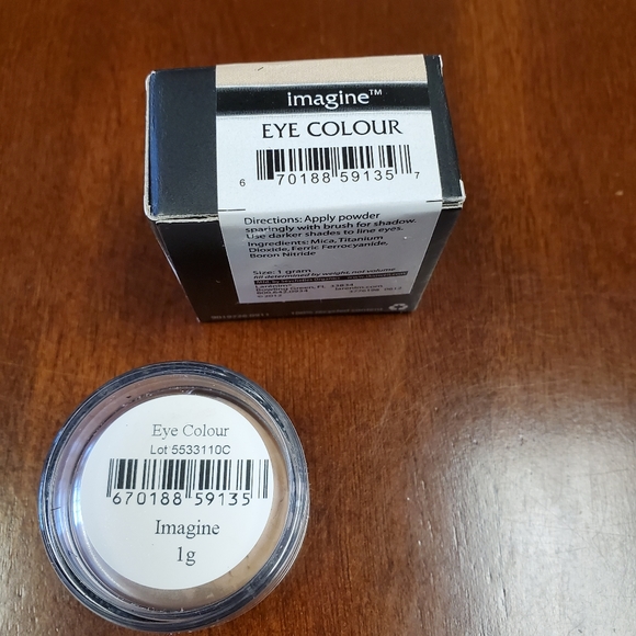 NIB Larenim Imagine Mineral Eye Colour - Picture 3 of 5